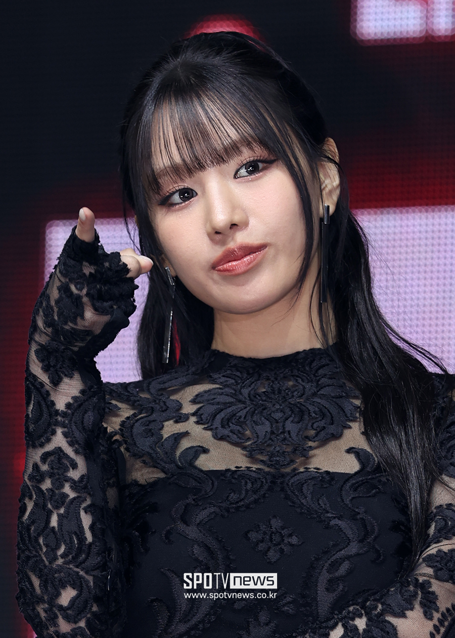 ▲ 키스오브라이프 나띠 ⓒ곽혜미 기자