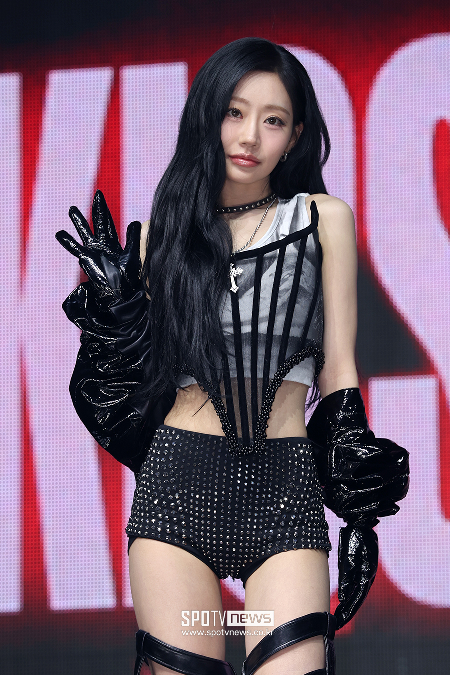 ▲ 키스오브라이프 쥴리 ⓒ곽혜미 기자
