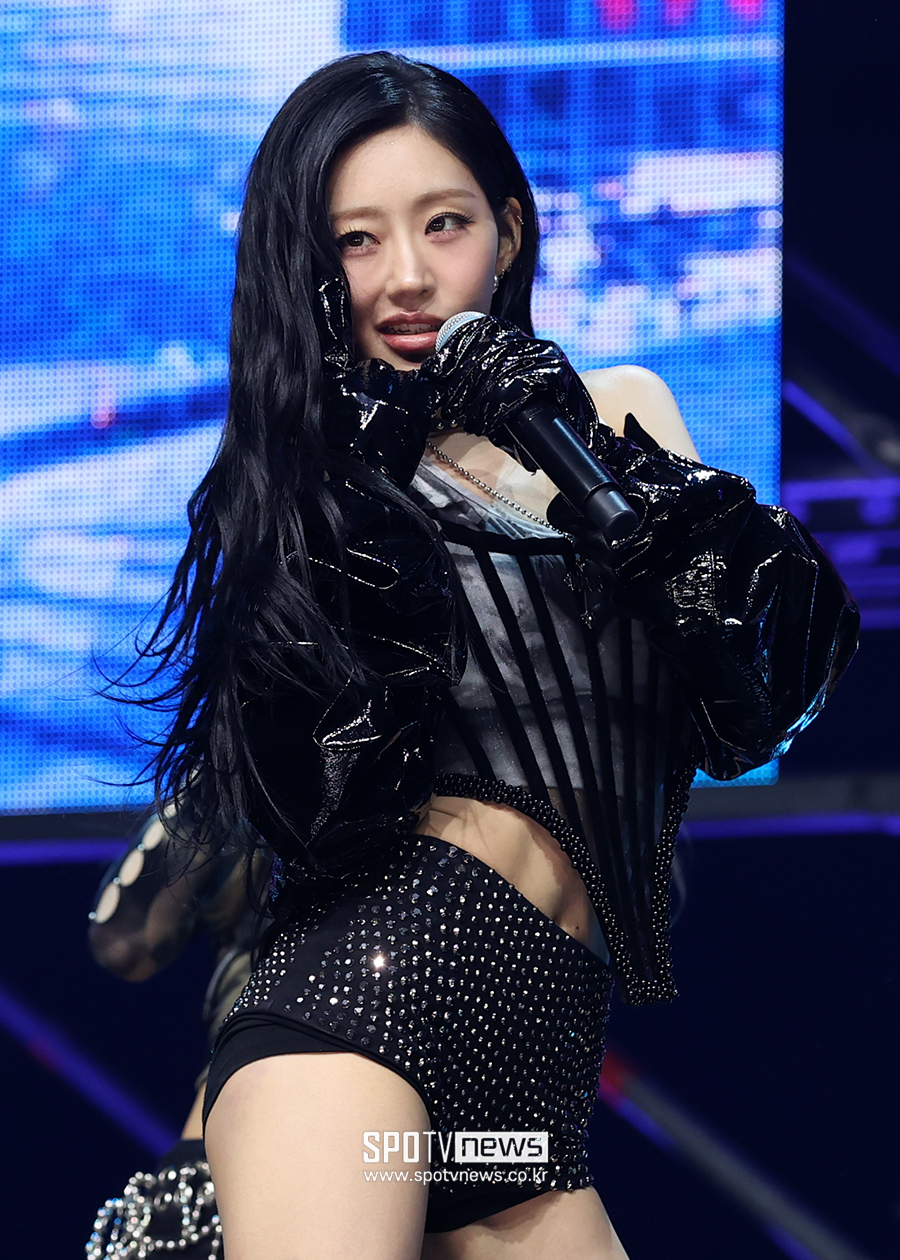 ▲ 키스오브라이프 쥴리 ⓒ곽혜미 기자