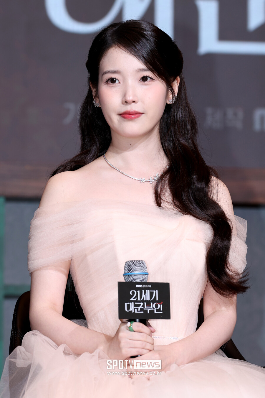▲ 아이유 ⓒ곽혜미 기자
