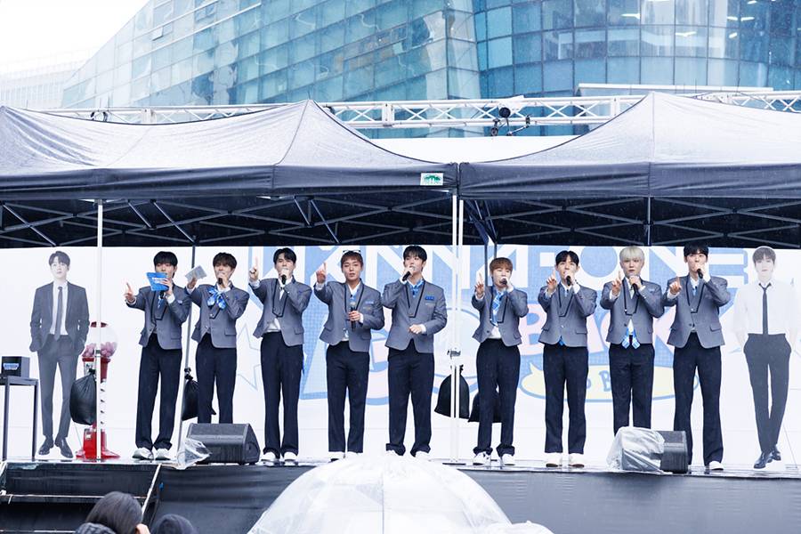 ▲ 워너원. 제공| 엠넷플러스