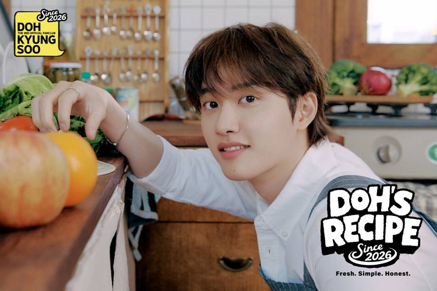 ▲ 도경수. 제공| 클렙