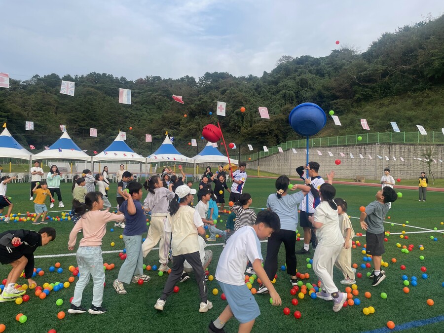 체육공단, 진주시와 손잡고 청소년 대상 '건강올리고' 사업 나섰다