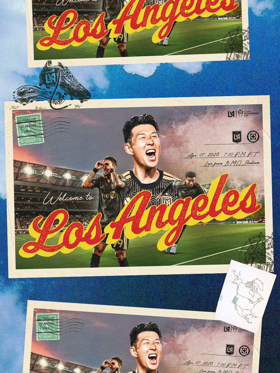 ▲ ⓒLAFC