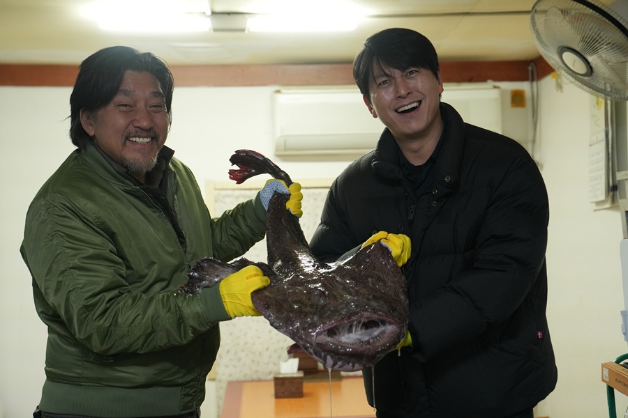 ▲ ‘ED & RUY : 열두바다’. 제공|BBC Earth