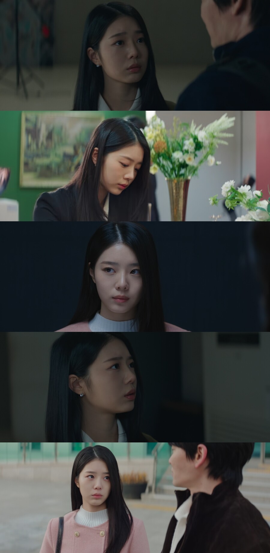 한채린, 종영 앞둔 '세이렌'서 인상적 존재감 "오래 기억하고 싶은 작품"