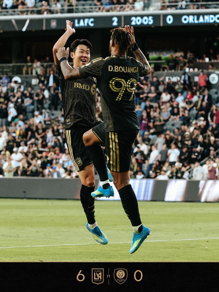 ▲  ⓒLAFC SNS