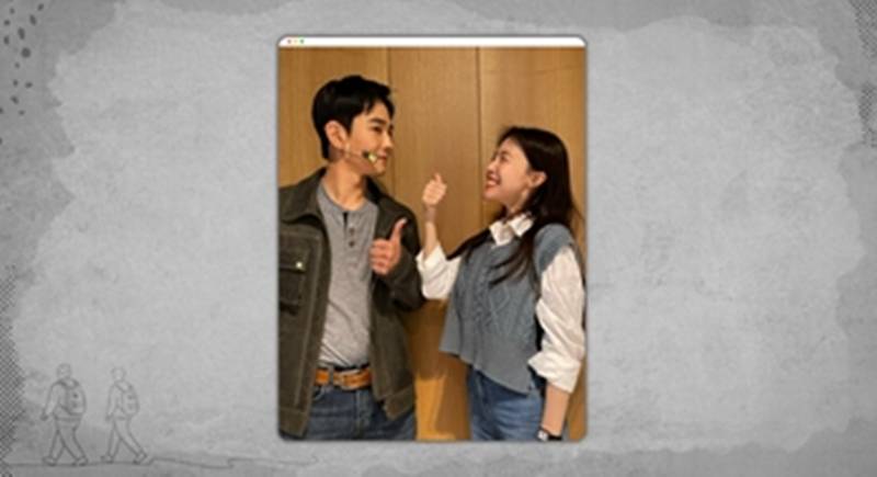 '새신랑' 온주완, ♥걸스데이 민아와 신혼 일상 공개 "너무 좋아"('전현무계획3')