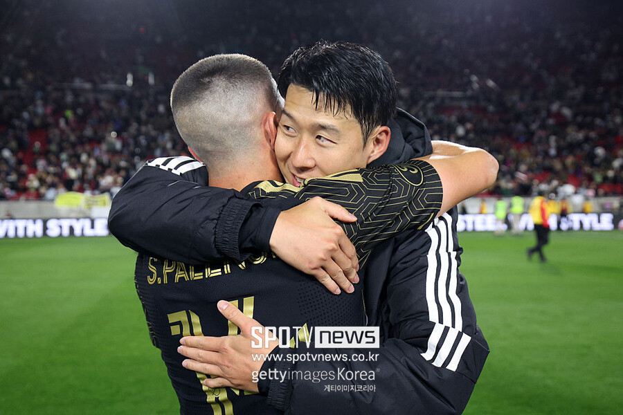 손흥민 다시 말해봐! 에이징커브 → 시즌 첫 필드골! LAFC, 크루스 아술에 3-0 승리…북중미 챔피언스컵 8강 1차전 기선제압