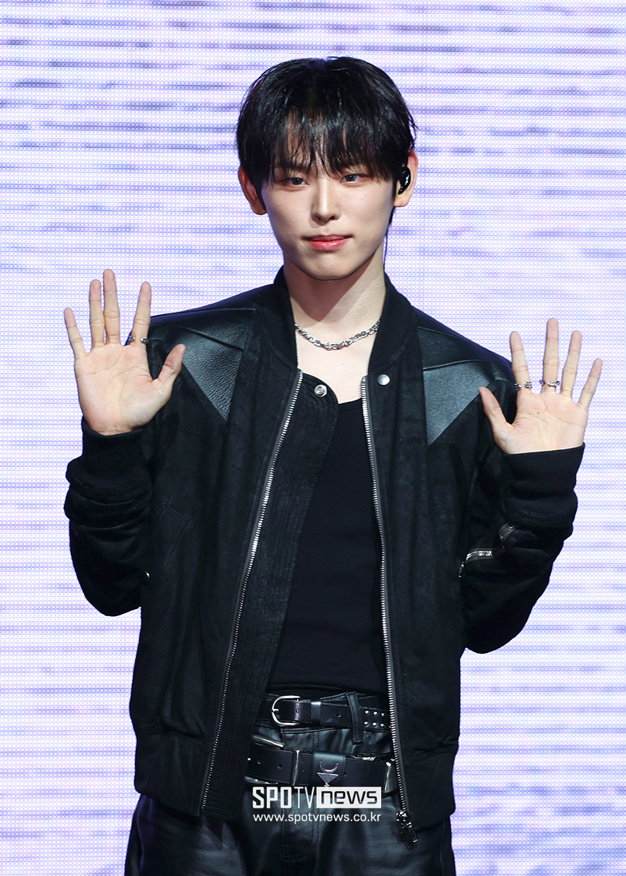 [포토S] 키빗업 태환, '메인 보컬'
