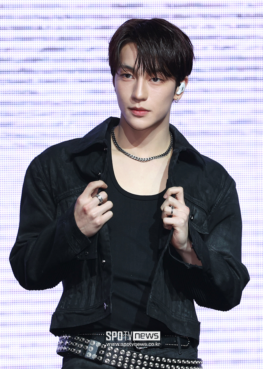 [포토S] 키빗업 재인, '카리스마'
