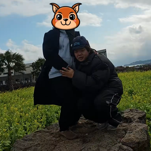 곽튜브, 만삭 ♥아내 전격 공개…태교여행에 류현경 동행 '눈길'