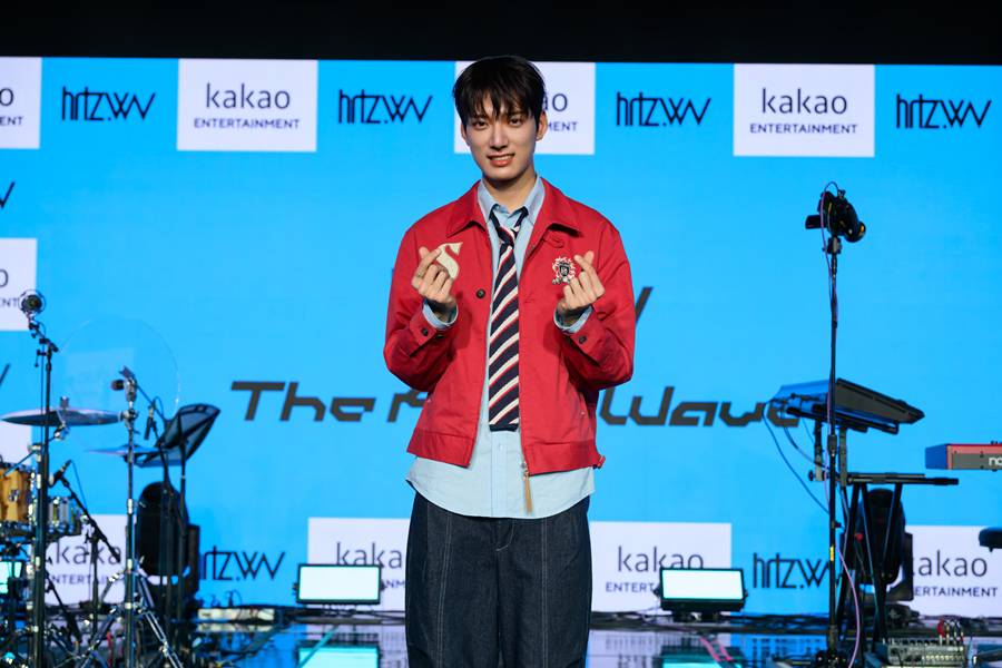 ▲ 하츠웨이브 데인. 제공| 카카오엔터테인먼트