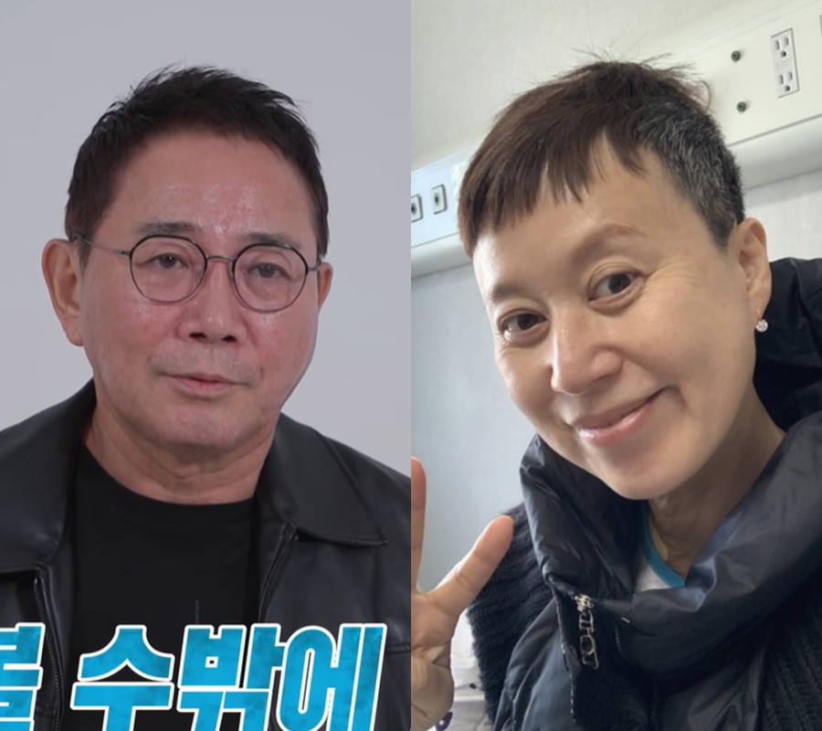 이봉원, 박미선 안부 묻자 '울컥'…"갑자기 안 좋아져, 함께 병원 다녔다"('동상이몽')