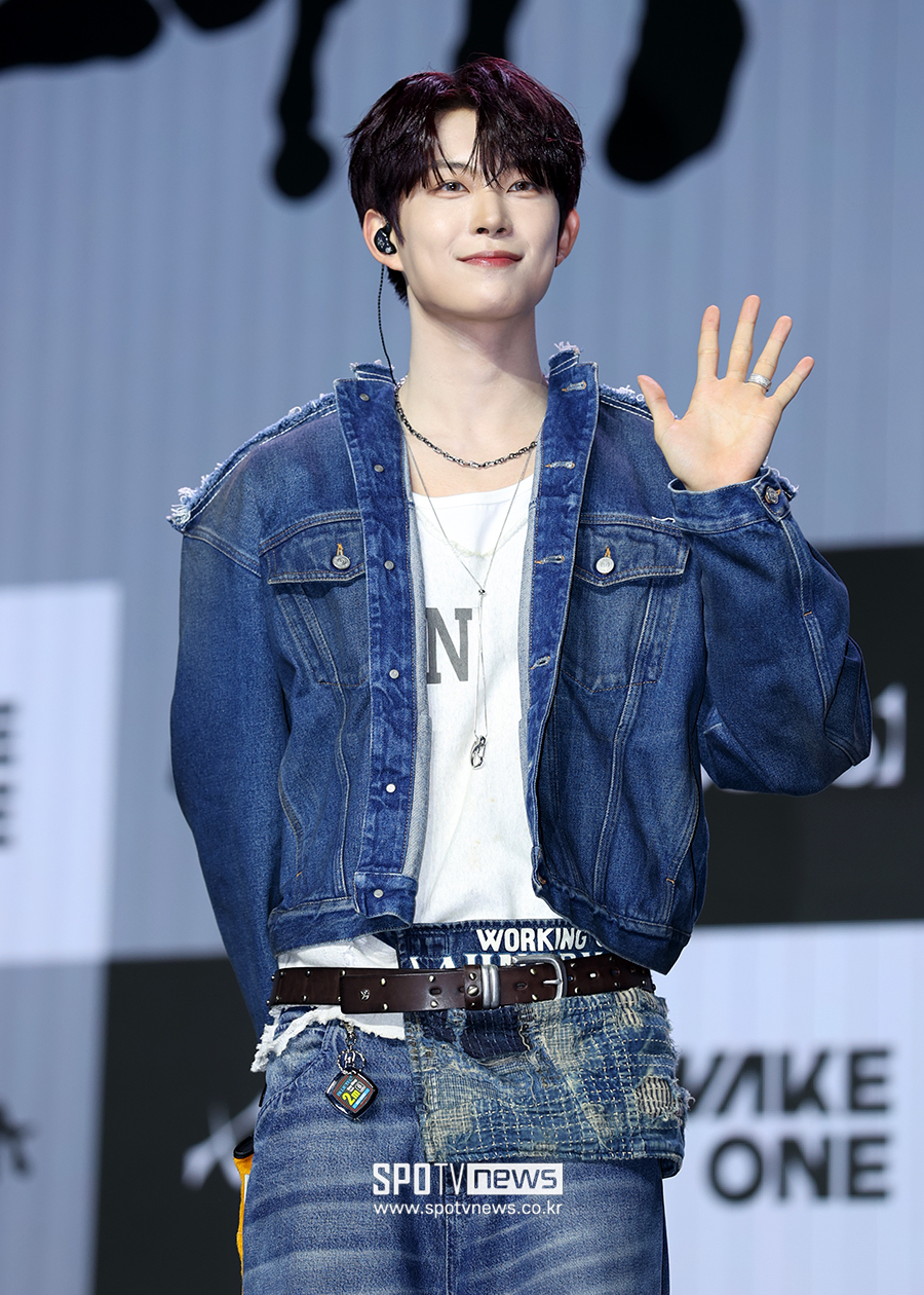 알디원 김건우, '부적절 발언' 인정→활동 중단…"성찰의 시간 갖겠다"[종합]