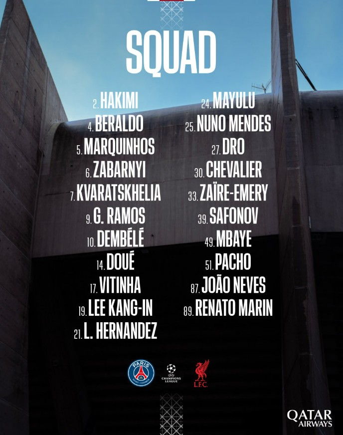 ▲  ⓒPSG