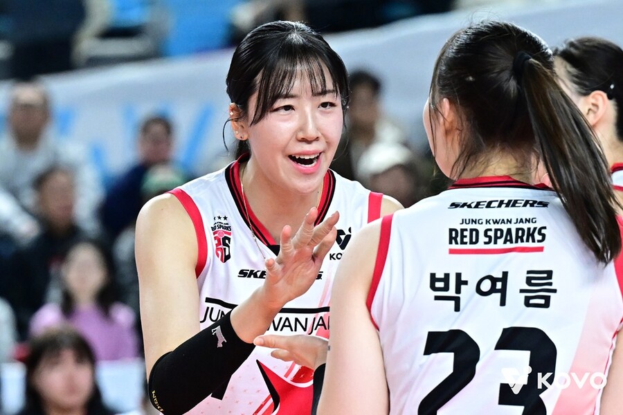 최대어는 정호영? 여자배구 FA 20명 명단 공시…협상 기간 4월 21일까지