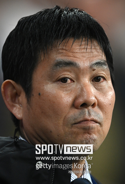 축구 심장에서 "일본 목표는 월드컵 우승" 외친 모리야스 하지메 감독, 사생활 폭로 당해..."집에서 팬티만 입어"