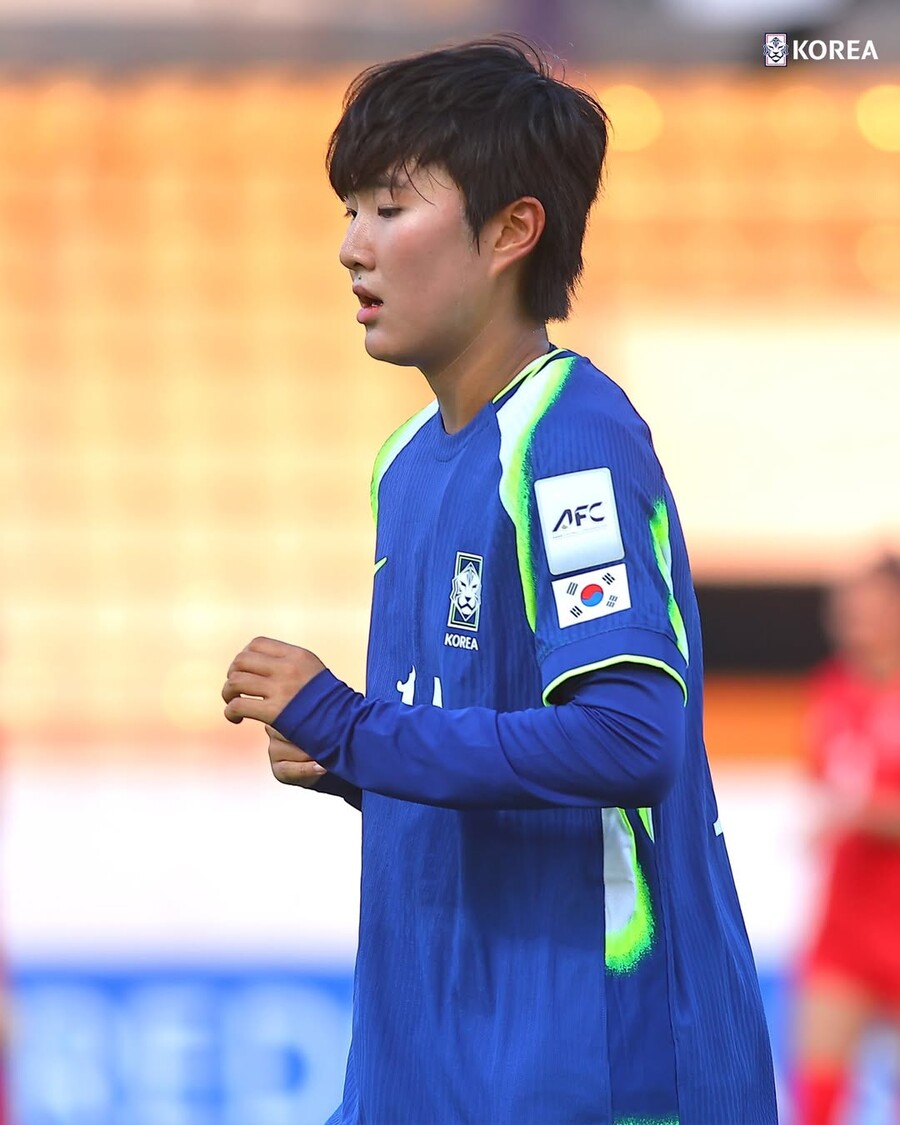 '한국 축구 이대로 괜찮나?' 한국 0-32 북한 '슈팅'부터 압도적 밀렸다...U-20 아시안컵에서 0-5 대패