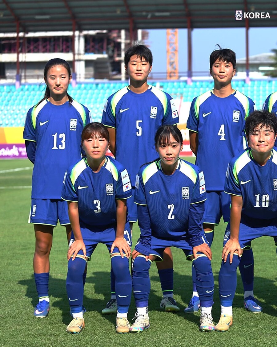 ▲  ⓒ대한축구협회