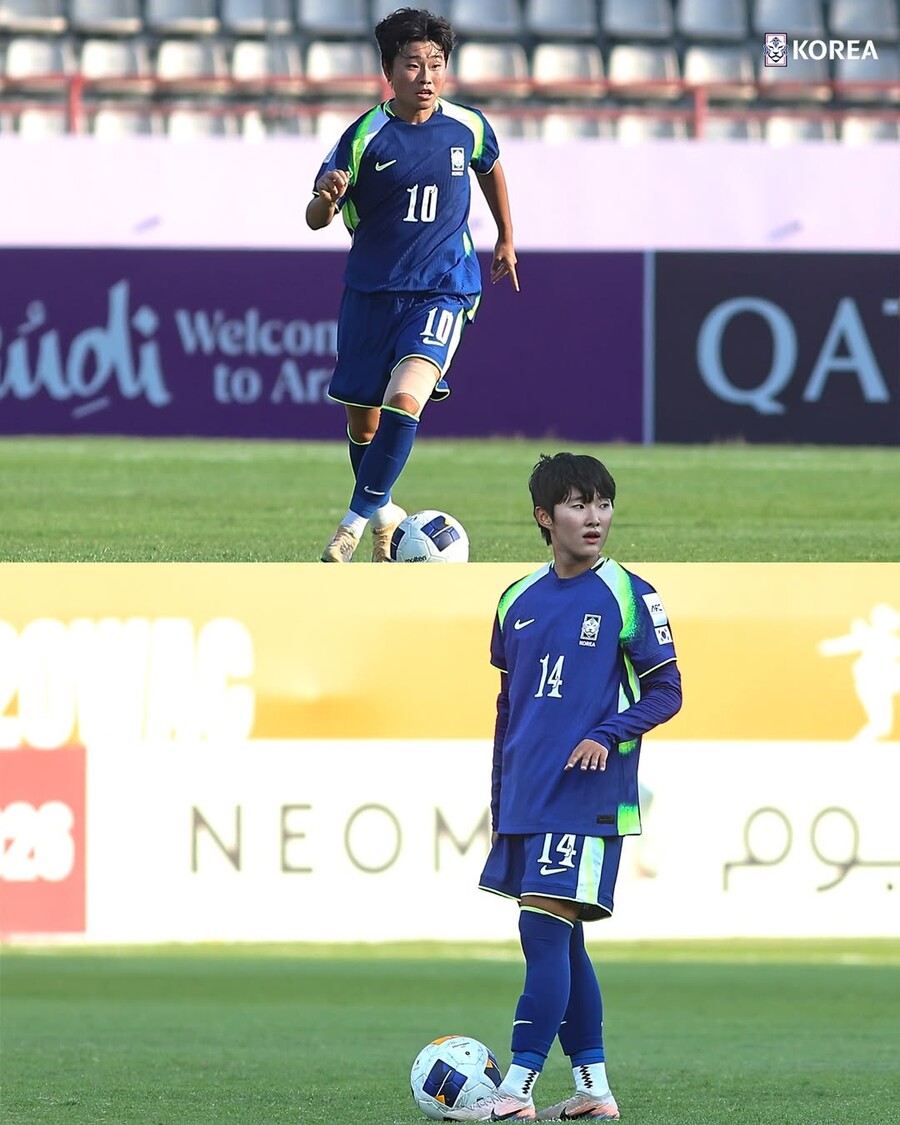 ▲  ⓒ대한축구협회