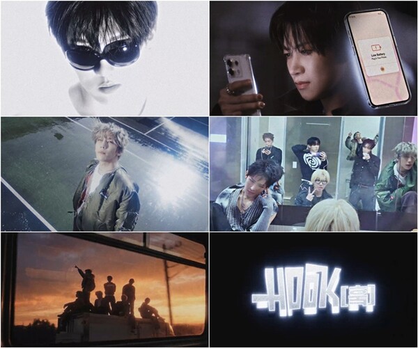 모디세이에 '훜' 빠질 수밖에…데뷔곡 'HOOK(훜)', 짧아도 강렬한 존재감