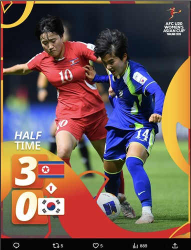 ▲ 출처| AFC SNS