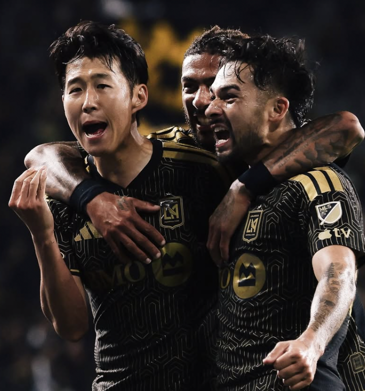 ▲  ⓒLAFC SNS