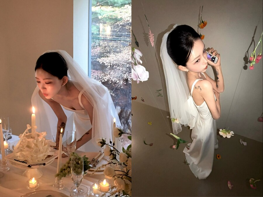 ▲ 최진실 딸 최준희. 출처| 최준희 인스타그램