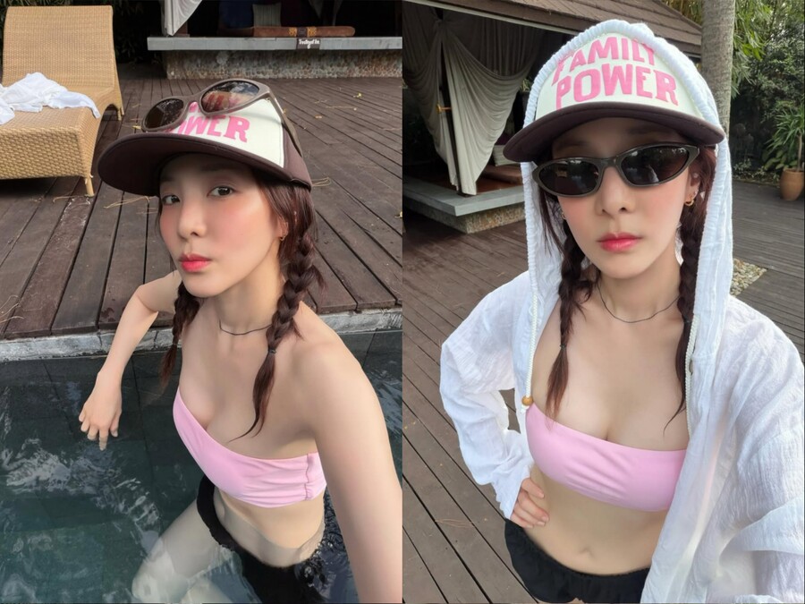 ▲ 산다라박. 출처| 산다라박 인스타그램