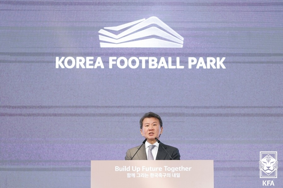 ▲  ⓒ대한축구협회