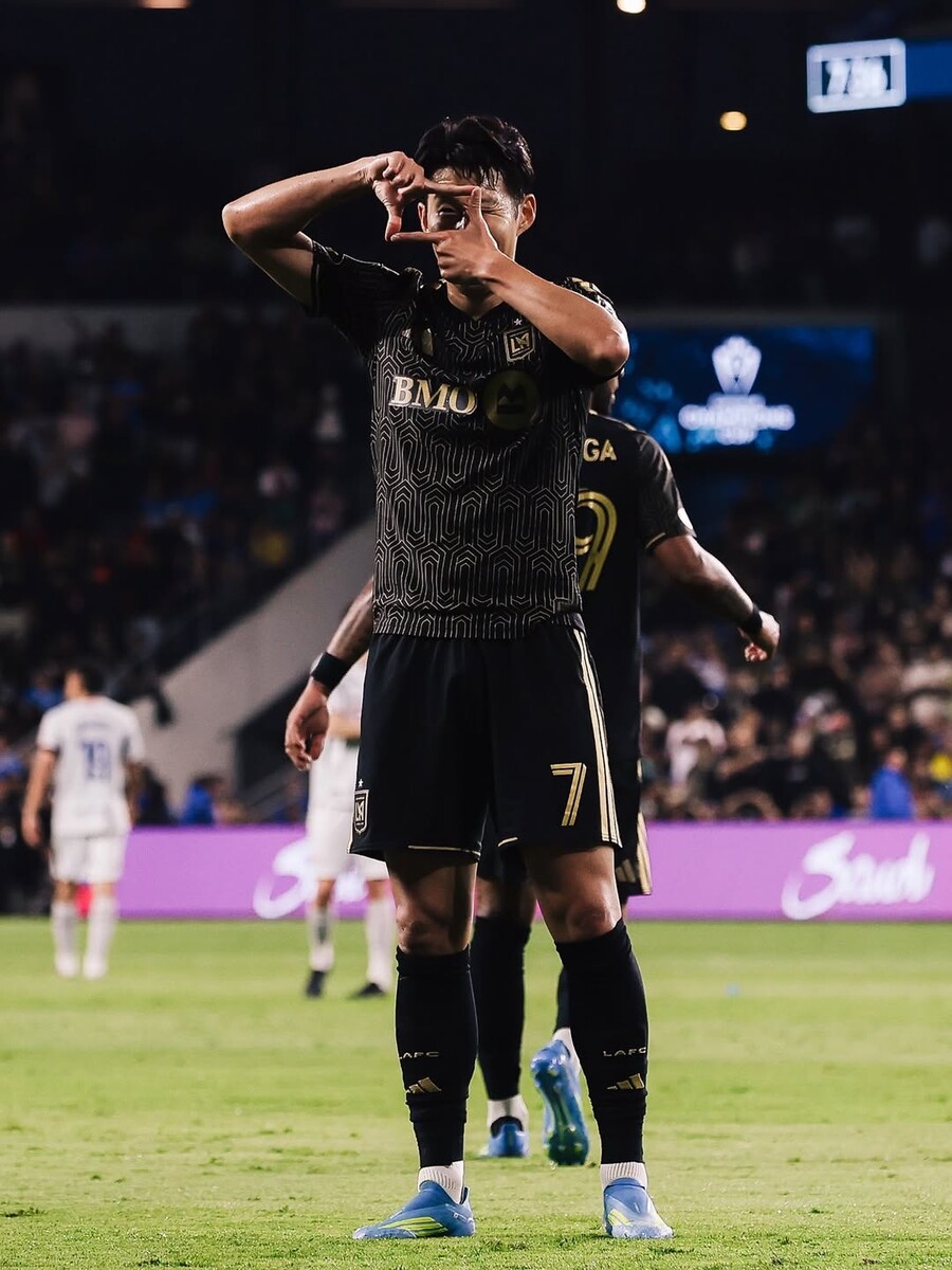 ▲ ⓒLAFC SNS