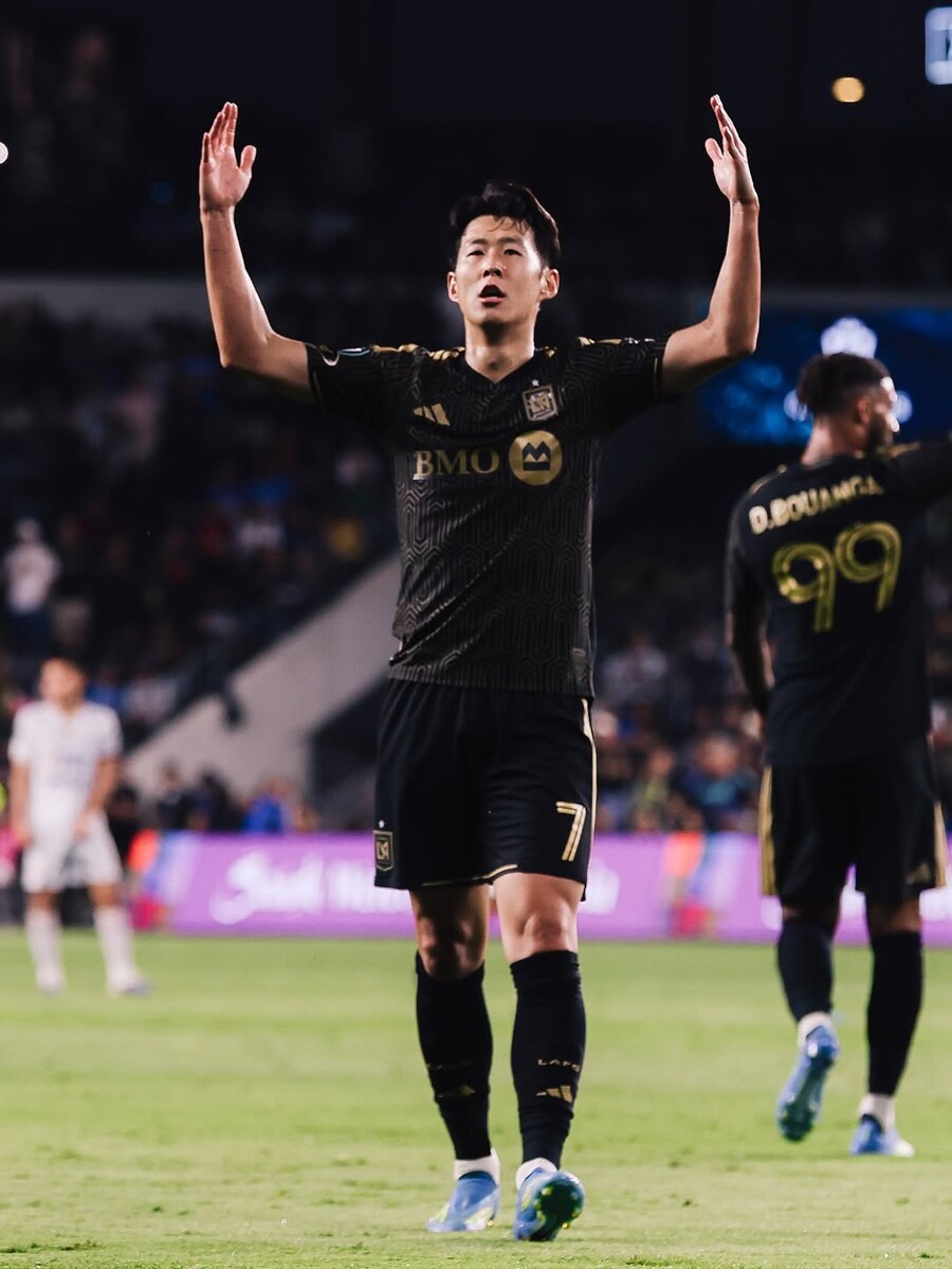 ▲ ⓒLAFC SNS