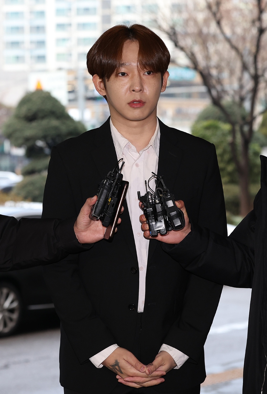 ▲ 남태현.  ⓒ연합뉴스