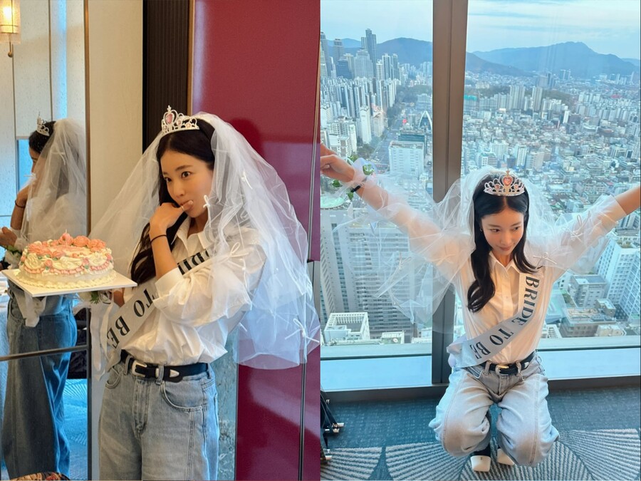 ▲ 배우 기은세. 출처| 기은세 인스타그램