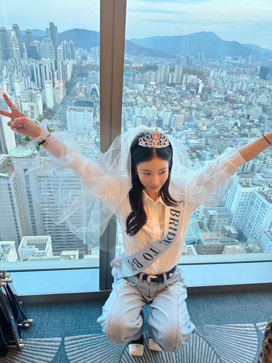 ▲ 배우 기은세. 출처| 기은세 인스타그램