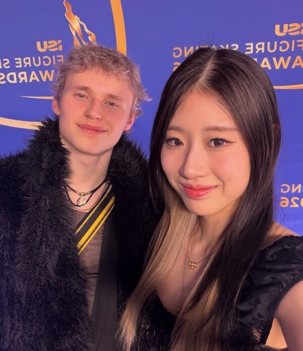 깜짝 고백! '제2의 김연아 열애설' 말리닌, 올림픽 8위 추락 후 '사고방식 붕괴'…"진짜 스케이팅 리우에게 배웠다"