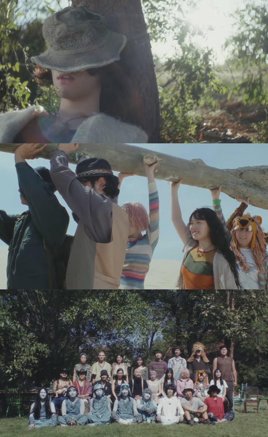 ▲ 악뮤. 출처| '기쁨, 슬픔, 아름다운 마음' 캡처