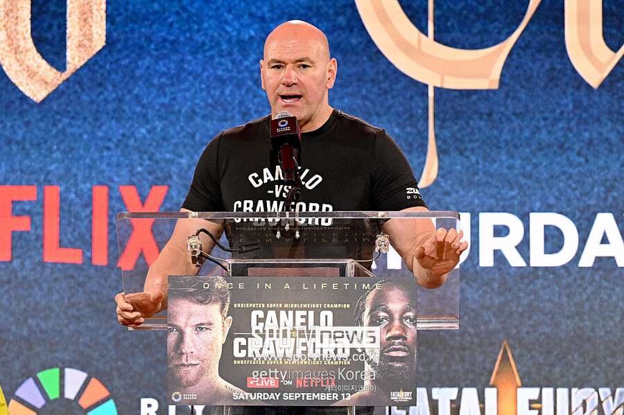 미국 대통령이 기다리는데…"UFC 백악관 대회 취소 가능, 단 하나의 이유는" 화이트 대표가 밝혔다