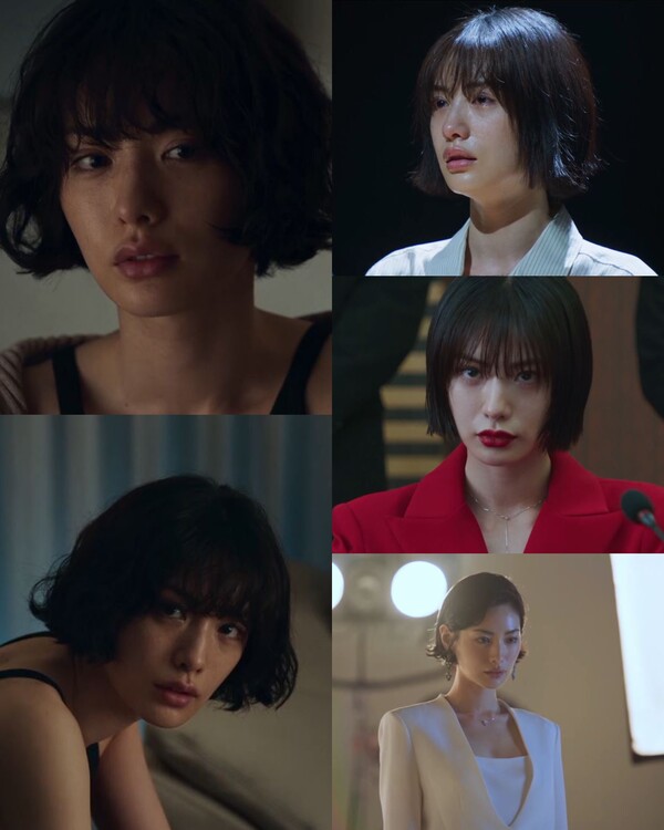 '클라이맥스' 나나, 등장마다 달라지는 얼굴로 입체적 캐릭터 '완성도↑'