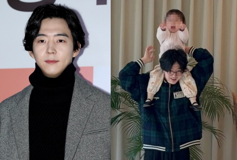 ▲ 박유환이 깜짝 근황을 공개했다. 출처|박유환 인스타그램