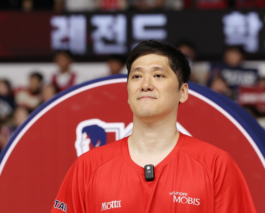 모비스 레전드 함지훈, 퓨처스리그 마운드 선다…울산 스페셜 시구자 초청 '특급 동행'
