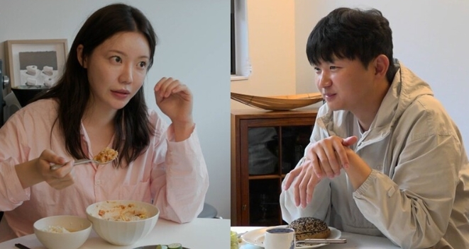▲ 조서형 셰프가 결혼 준비 근황을 전했다. 제공|MBC