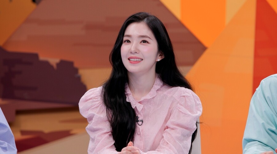 ▲ 레드벨벳 아이린. 제공| JTBC '톡파원 25시'