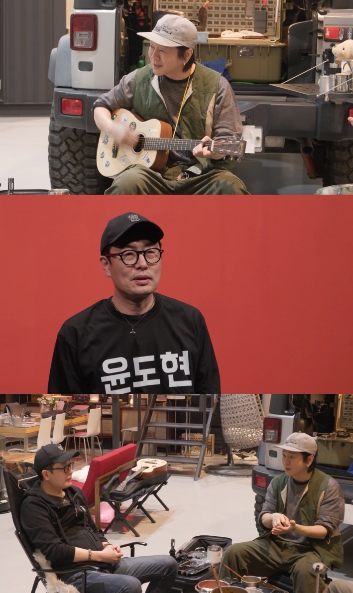 '완치' 윤도현 "희귀암, 가족보다 소속사 대표에게 먼저 알렸다" 회상('전참시')