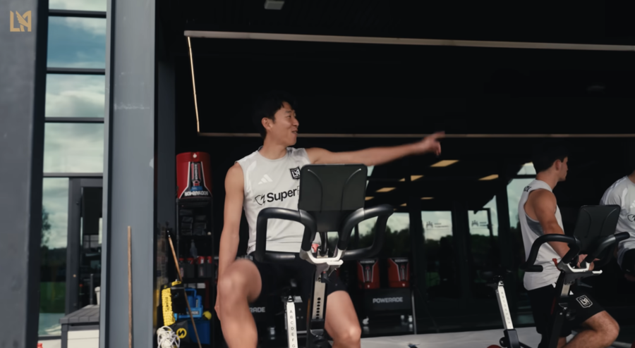 ▲  ⓒLAFC 유튜브