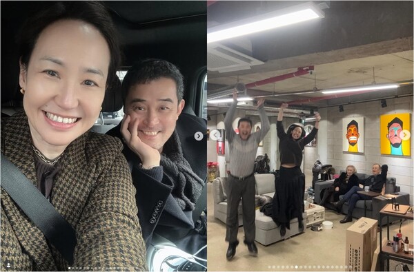 강주은-최민수, 부모님과 합가 후 이별하지만..."공중부양 점프샷 못 참지~"