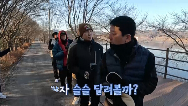 김준호, 코골이 폭로에 "그래서 지민이가…" 급반성 모드('독박투어4')
