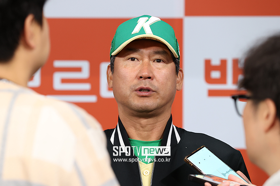 ▲ 설종진 감독 ⓒ곽혜미 기자