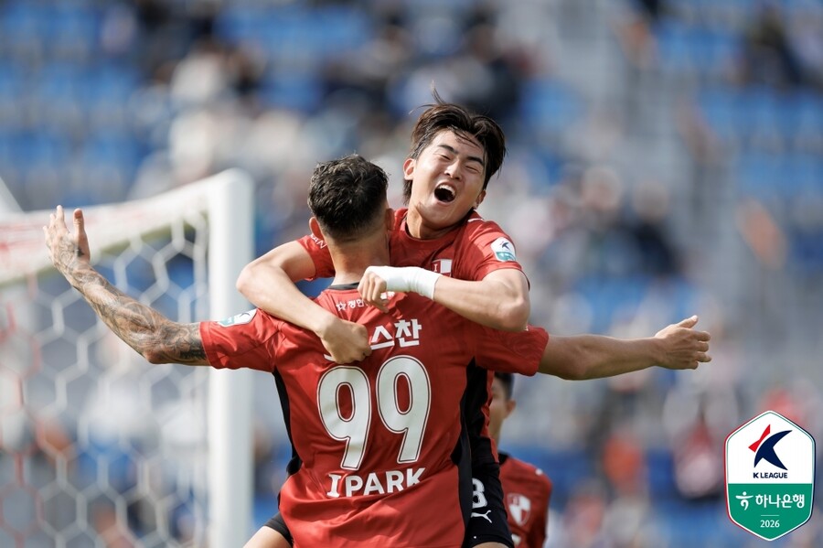 ▲  ⓒ한국프로축구연맹